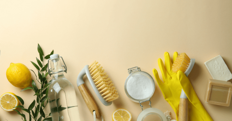 lemon juice household uses