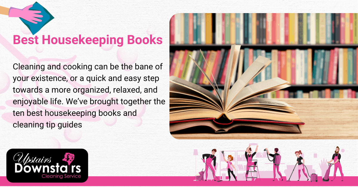 best housekeeping books