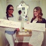Chi Organic Girls - Monica and Kate