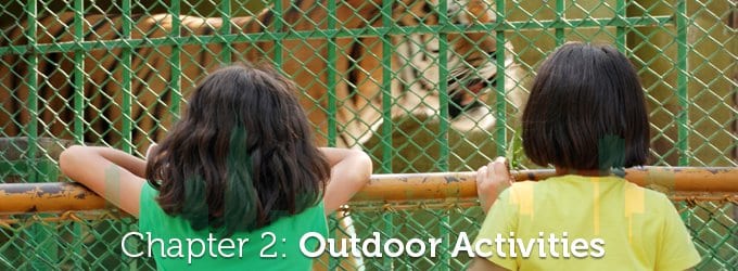 Chapter 2: kids Outdoor Activities