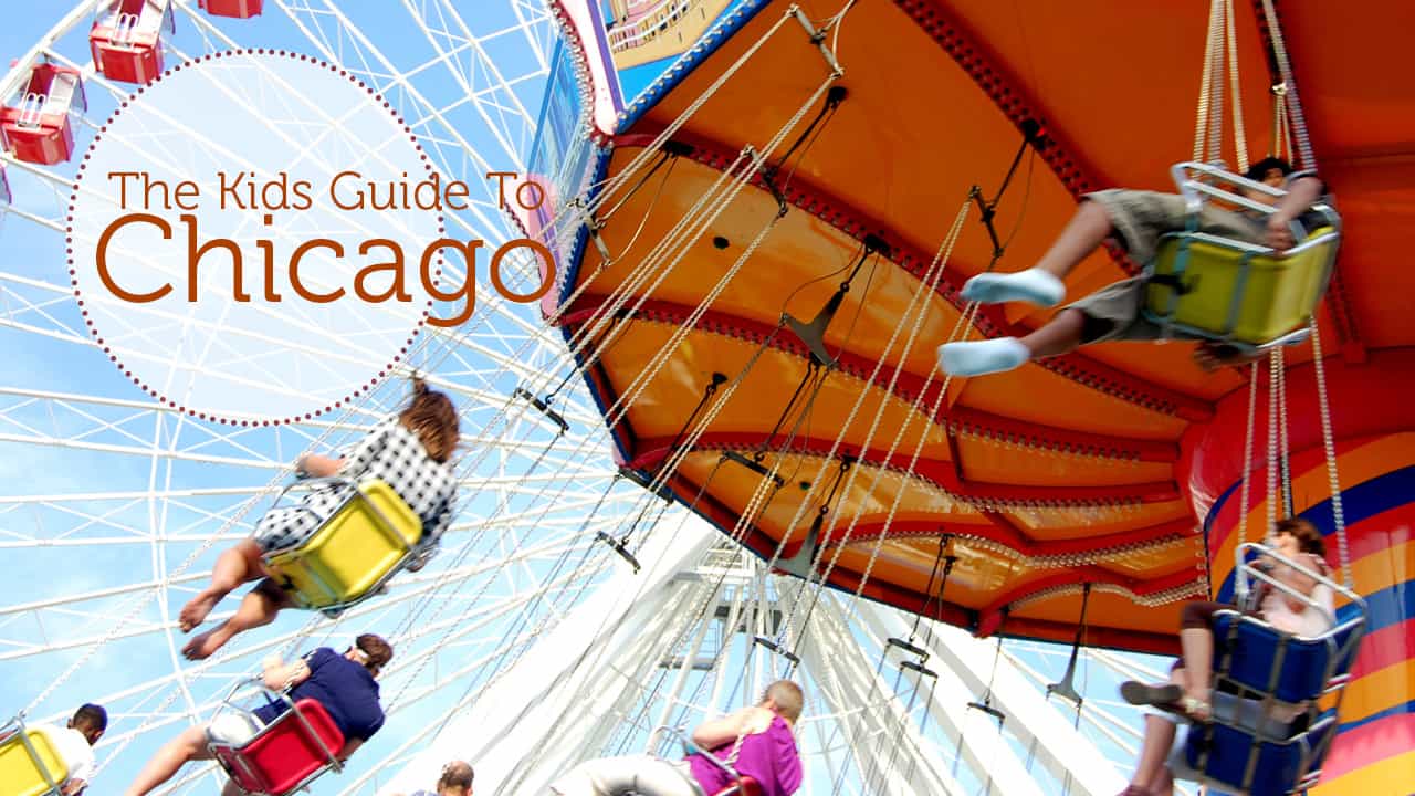 94 Awesome Things To Do In Chicago With Kids