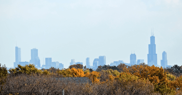 chicago suburbs