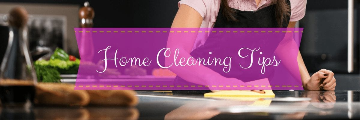 home cleaning tips