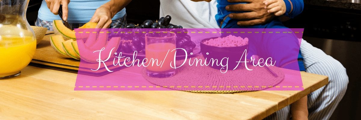 kitchen cleaning header