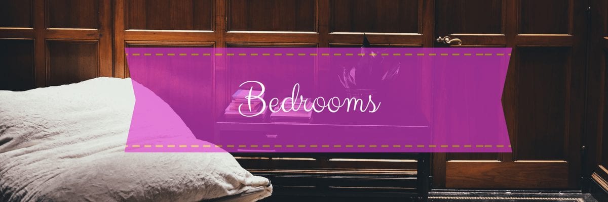 bedroom cleaning tips