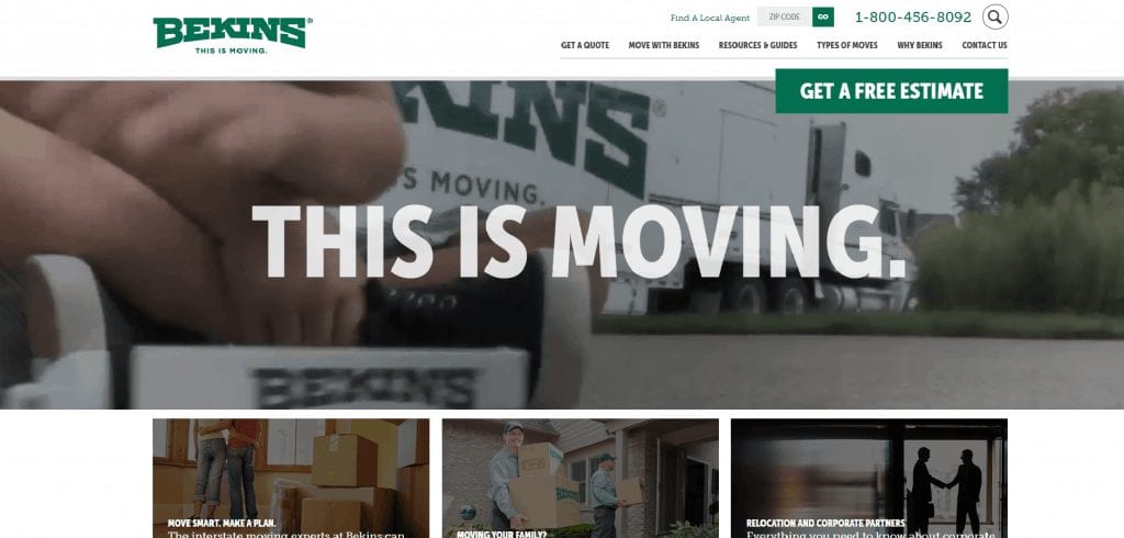Bekins featured image