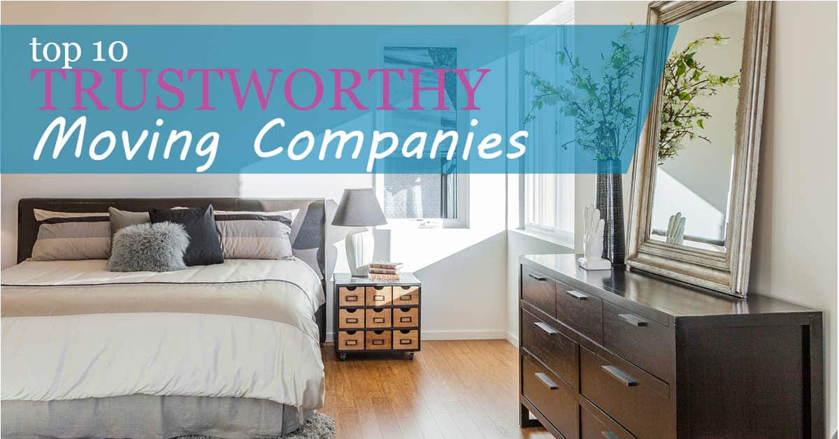 top 10 trustworthy moving companies in Chicago