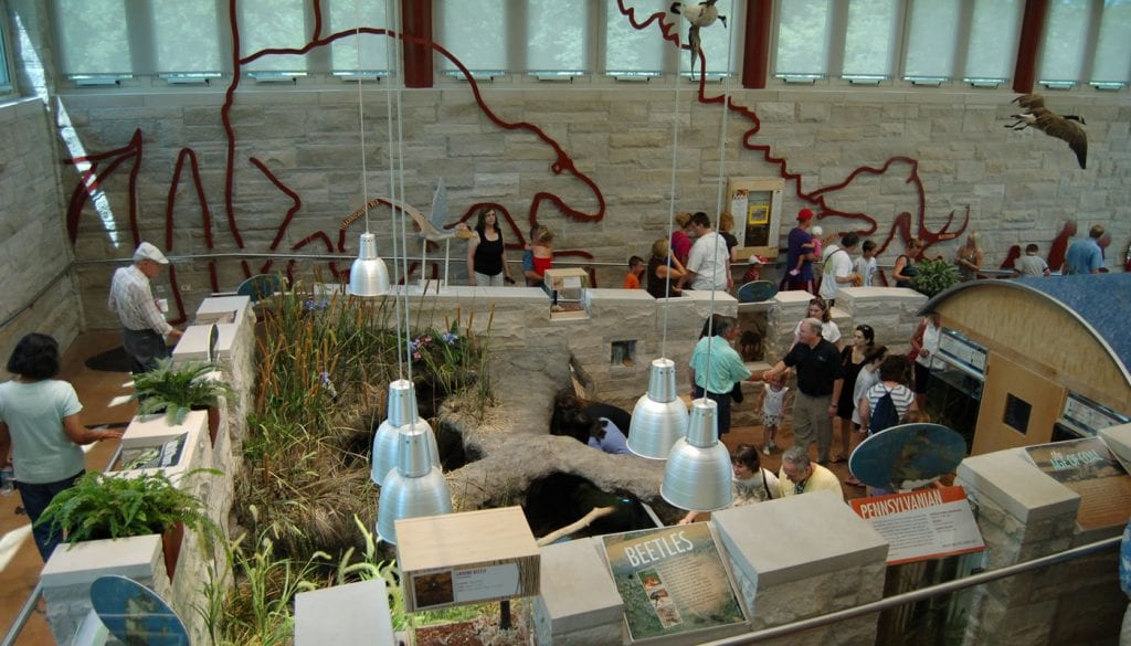 Crabtree Nature Center