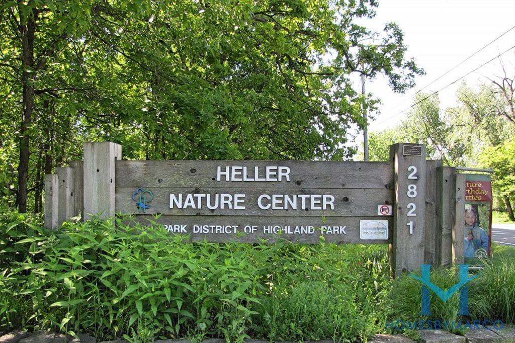Heller Ridge Nature Center