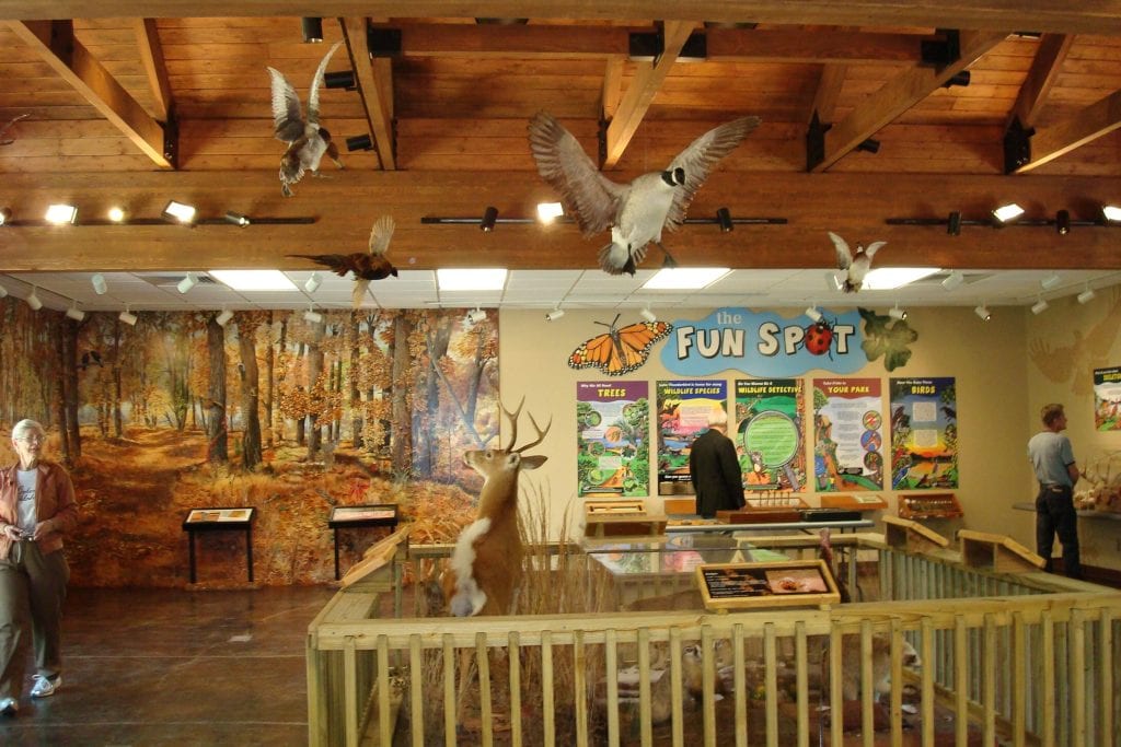 Hidden Oaks Nature Center