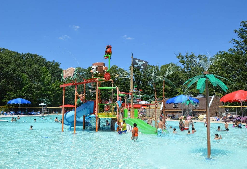 Pirates Cove Theme Park
