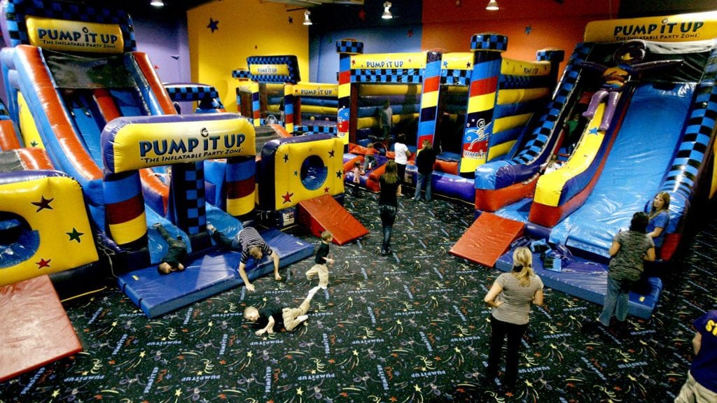 Pump it Up