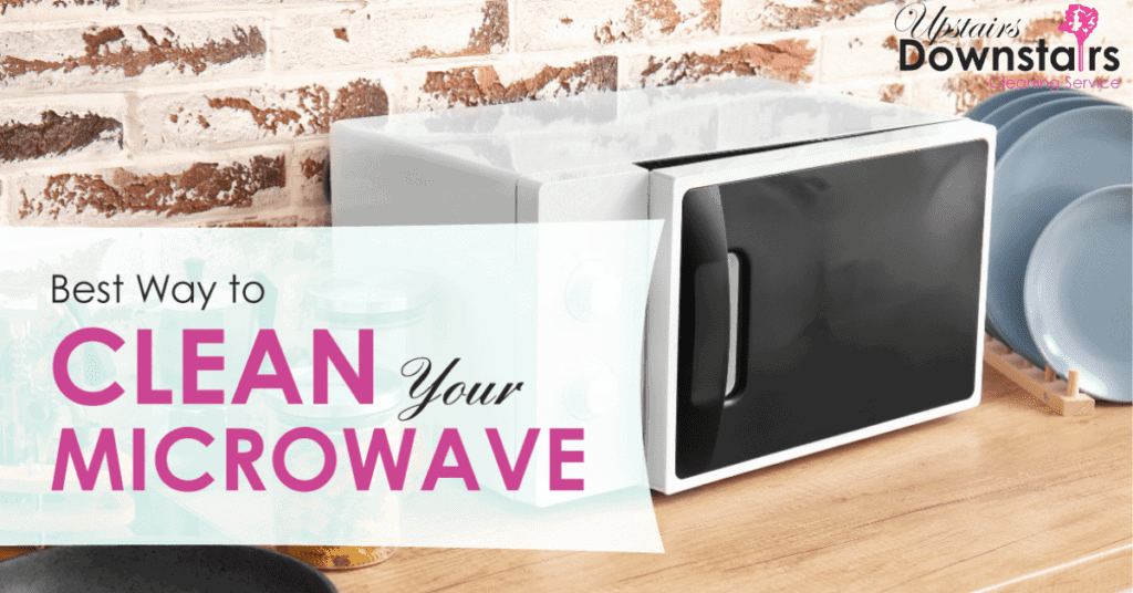 Best Way to Clean Microwave