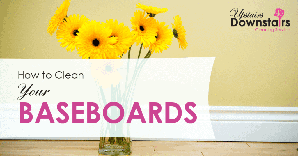 baseboard cleaning tips