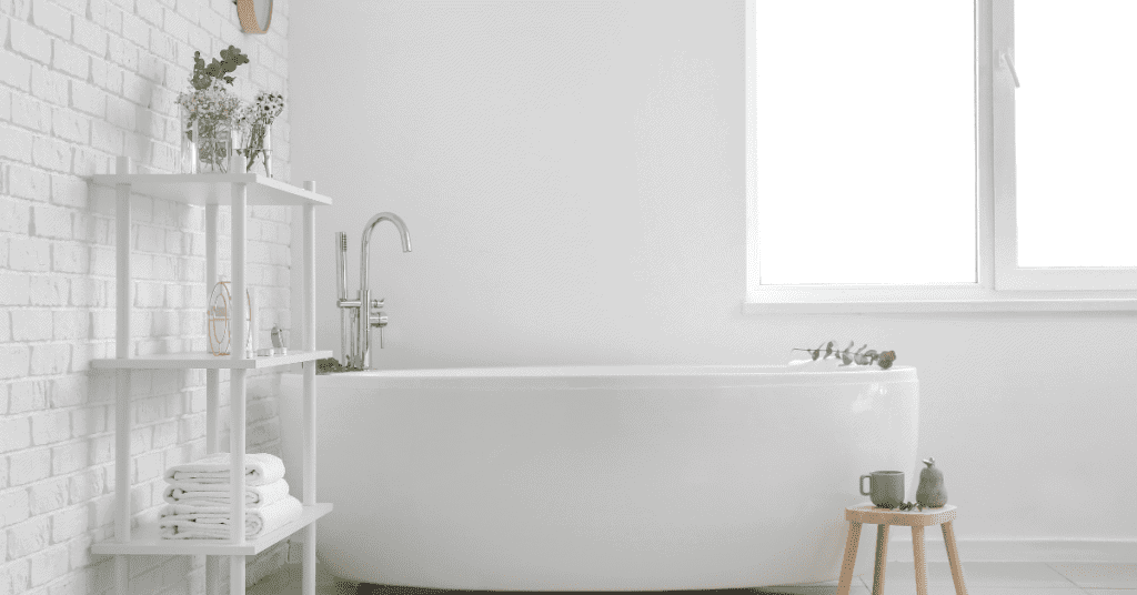 bathtub