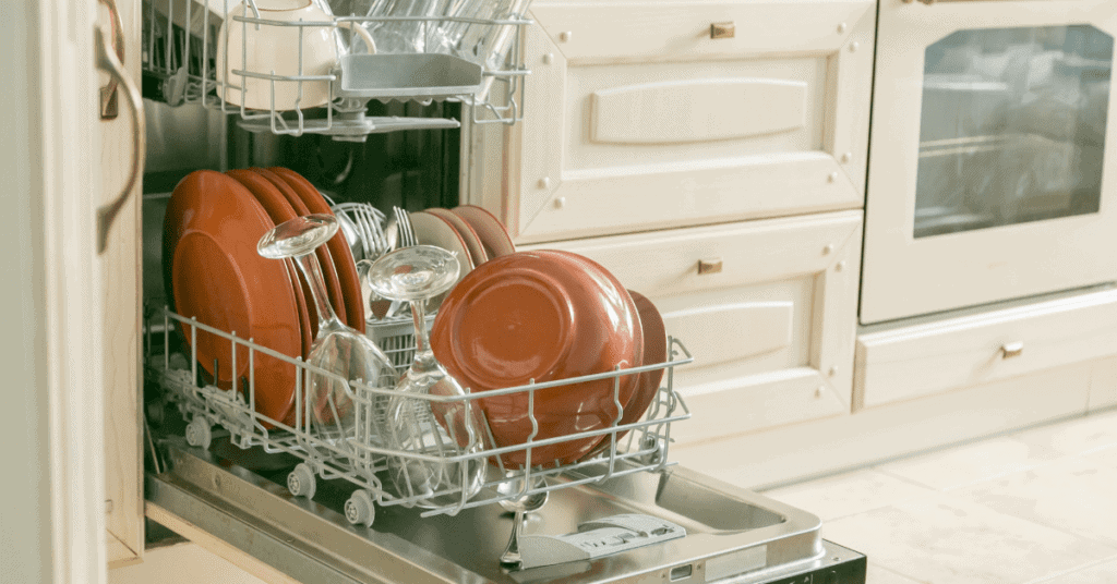 dishwasher