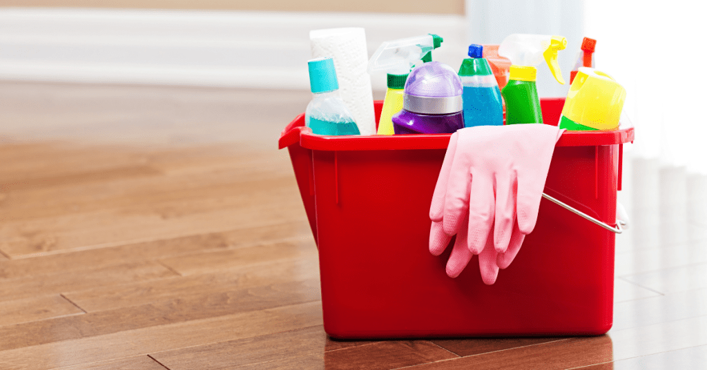 Cleaning Supplies