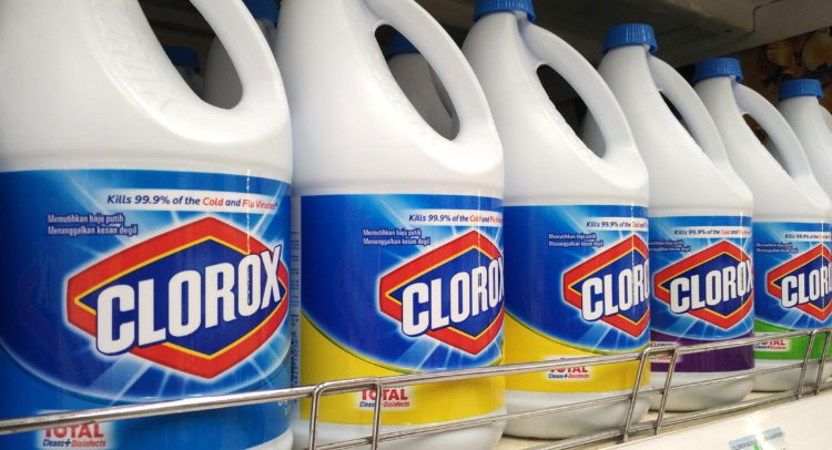 clorox bleach