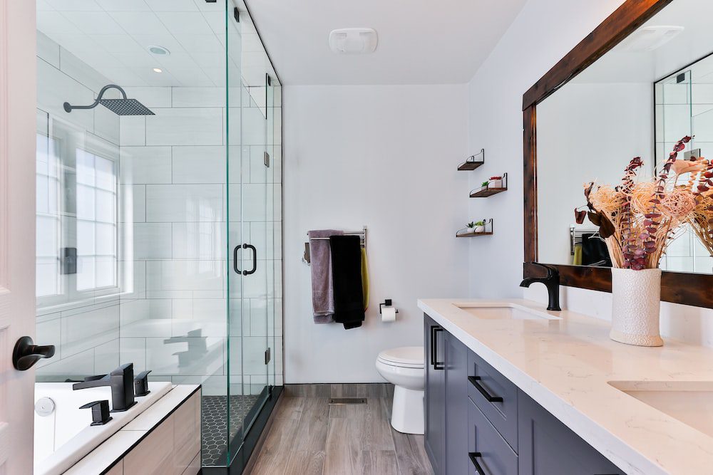 Sanitizing Bathrooms