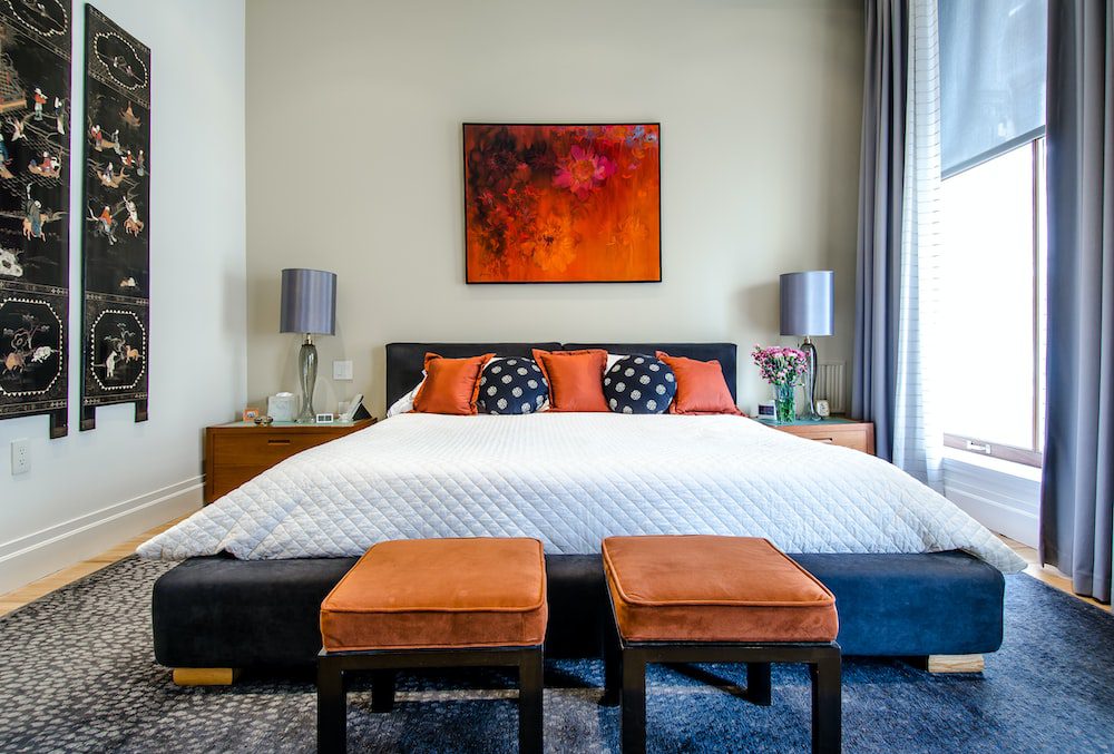 Organizing Bedrooms