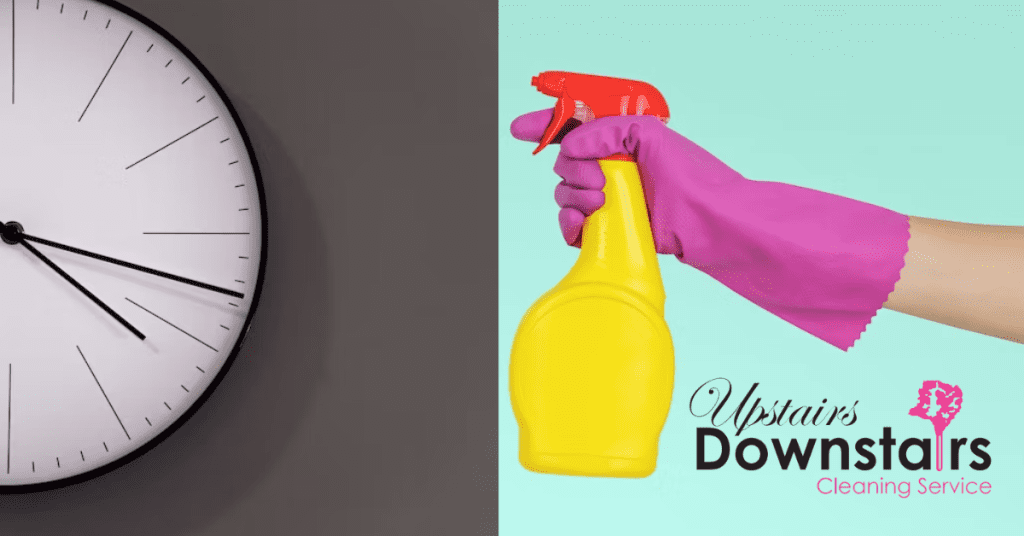 speed cleaning