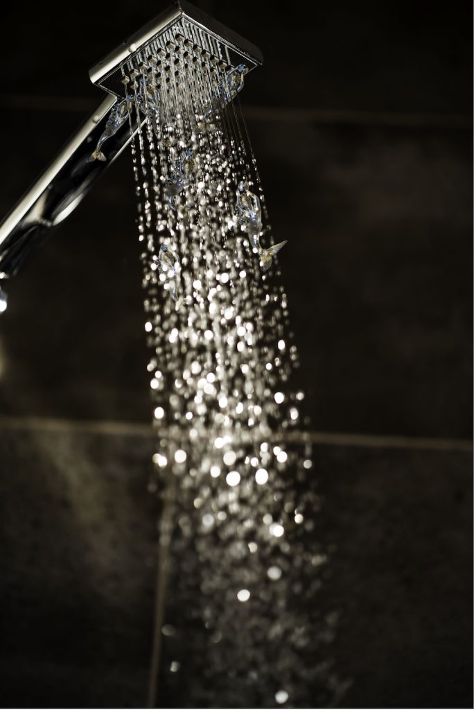 Cleaning Tips for Shower Heads