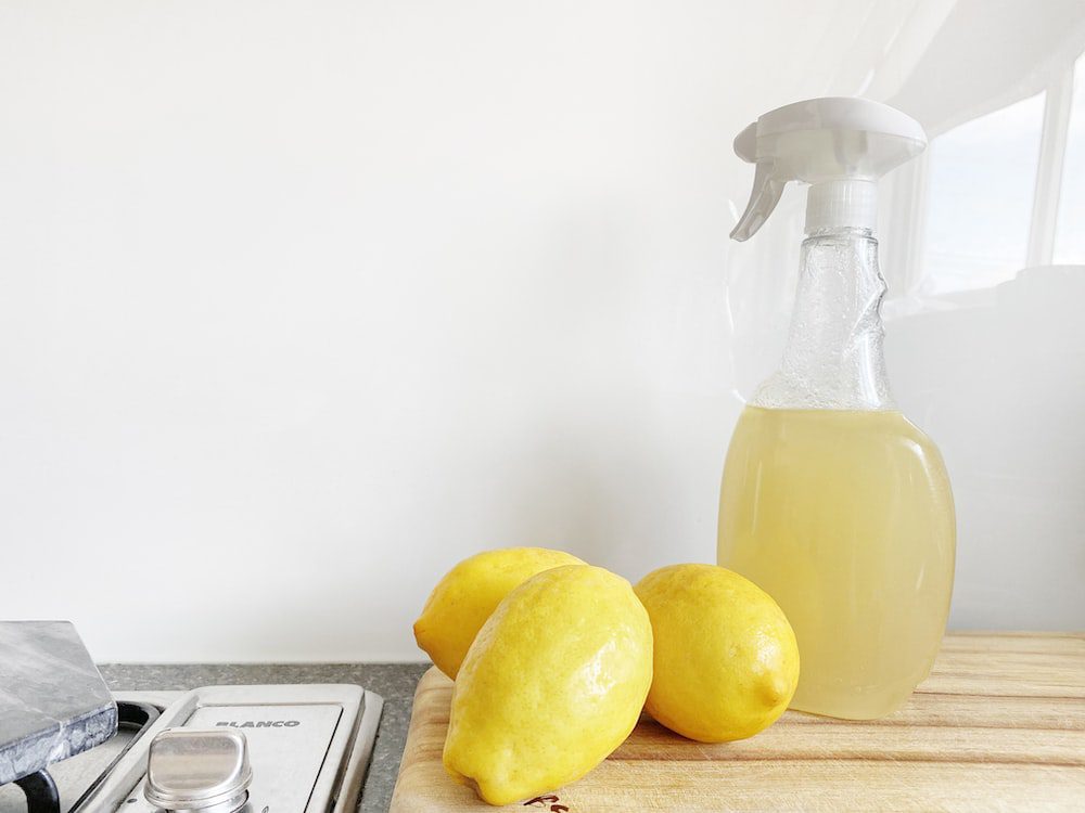 Vinegar Solution