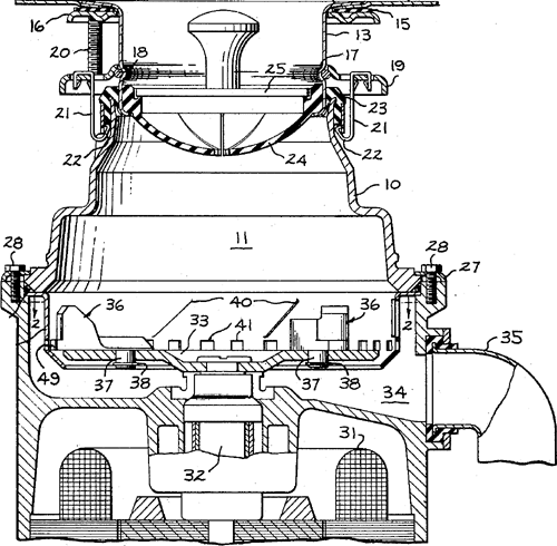 how garbage disposal works