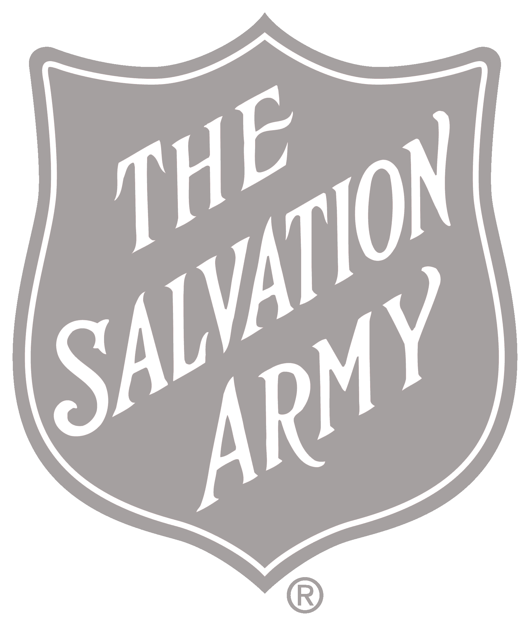 salvation army grey