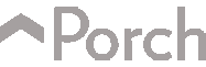porch.com grey logo