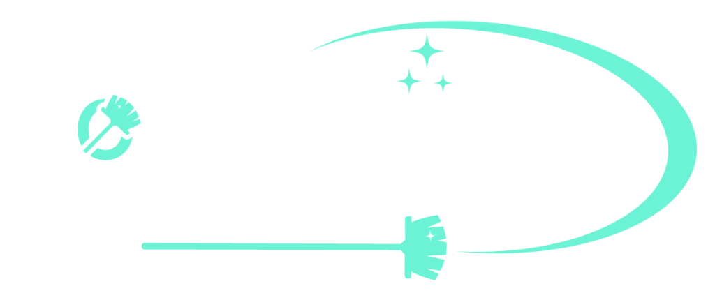 Upstairs Downstairs White Logo