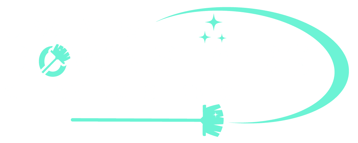 Upstairs Downstairs White Logo