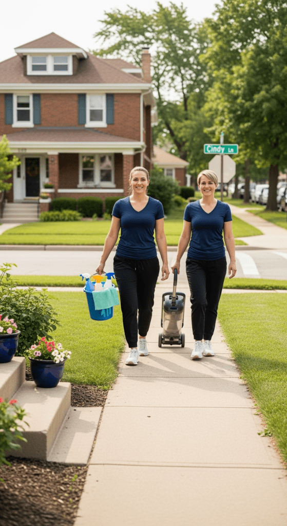 Palatine Maid Service
